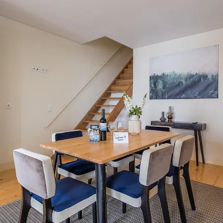 Appartement Guestready - La Maison Aires Gouveia Oporto