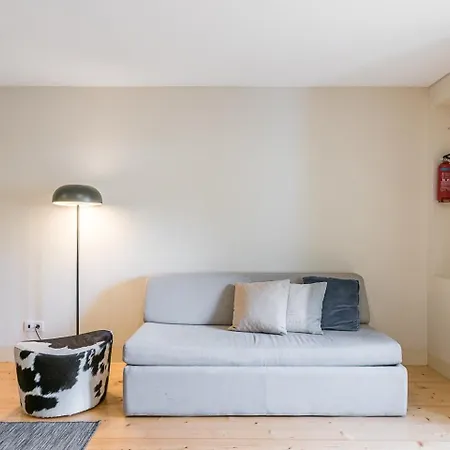 Appartement Guestready - La Maison Aires Gouveia Oporto