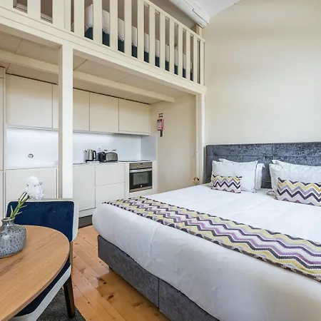 公寓 Guestready - La Maison Aires Gouveia