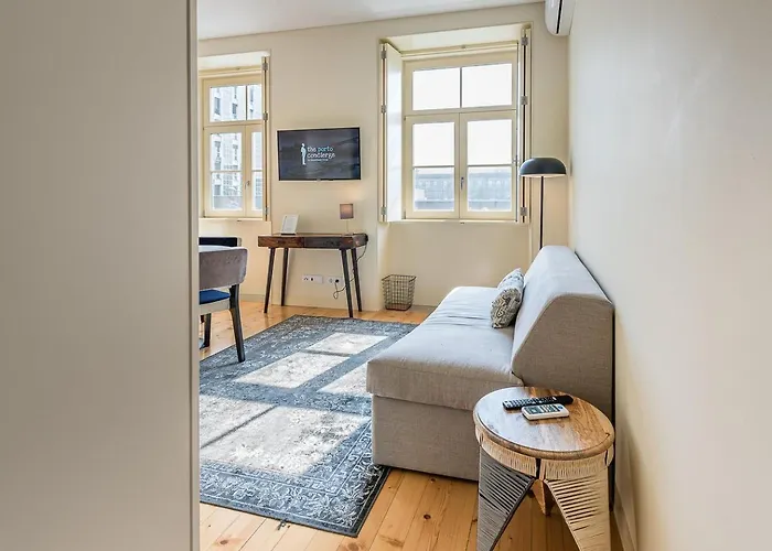 Апартаменты Guestready - La Maison Aires Gouveia *