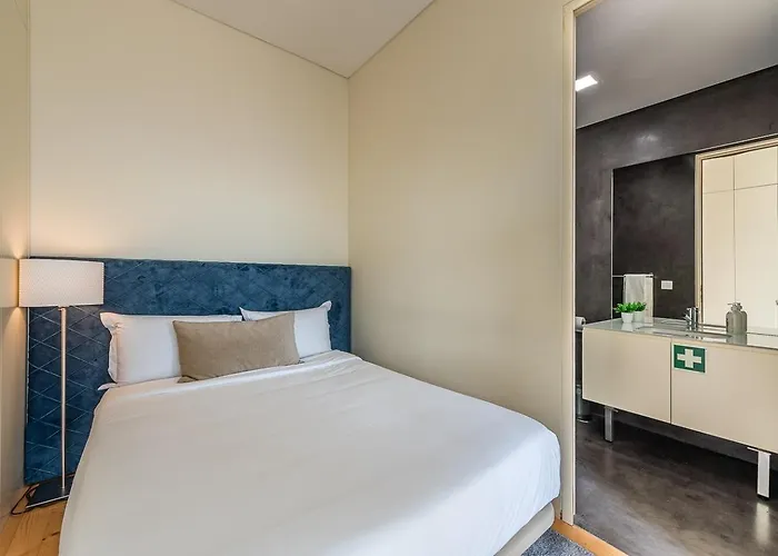 Guestready - La Maison Aires Gouveia Апартаменты Порту