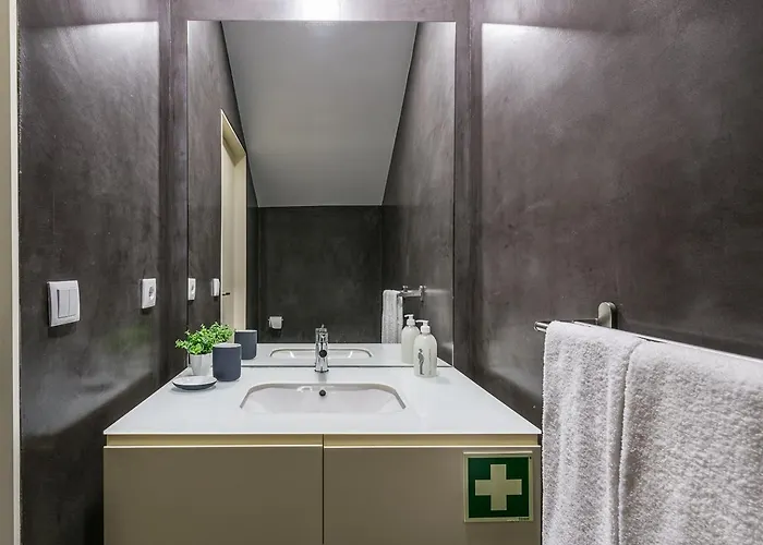 Апартаменты Guestready - La Maison Aires Gouveia *