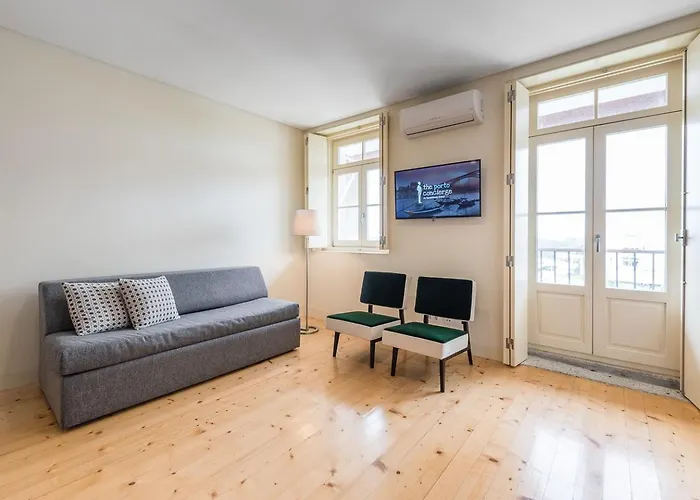 Апартаменты Guestready - La Maison Aires Gouveia *