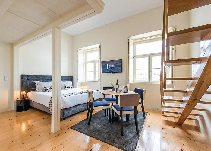 Апартаменты Guestready - La Maison Aires Gouveia *