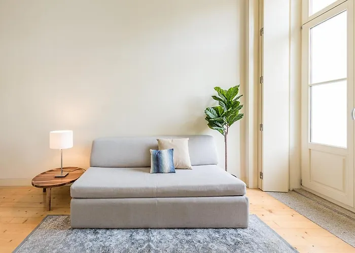 Апартаменты Guestready - La Maison Aires Gouveia