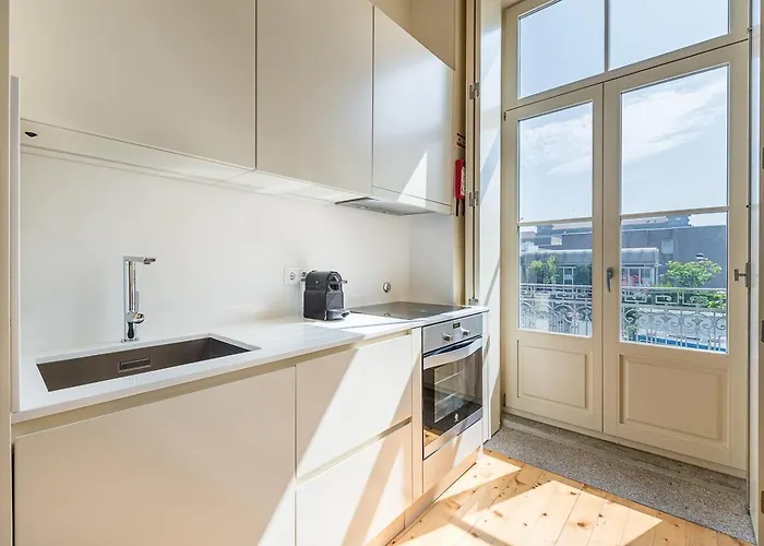 Апартаменты Guestready - La Maison Aires Gouveia *