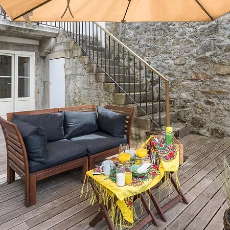 Apartament Guestready - La Maison Aires Gouveia Porto
