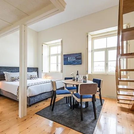 Apartament Guestready - La Maison Aires Gouveia Porto