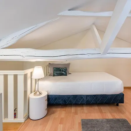 Apartament Guestready - La Maison Aires Gouveia *