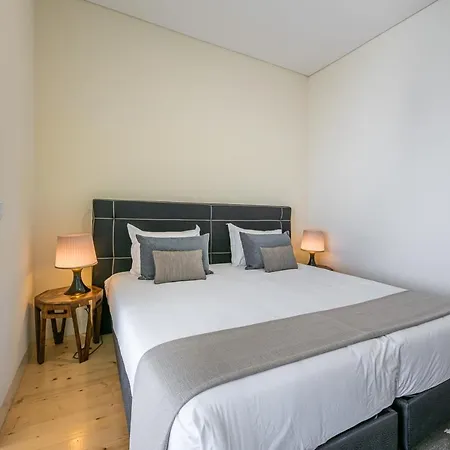 Apartament Guestready - La Maison Aires Gouveia *