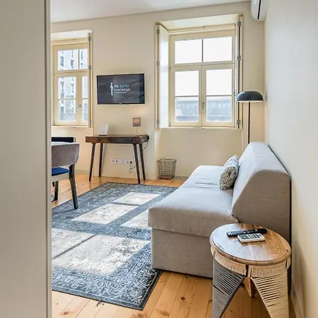 Apartament Guestready - La Maison Aires Gouveia *
