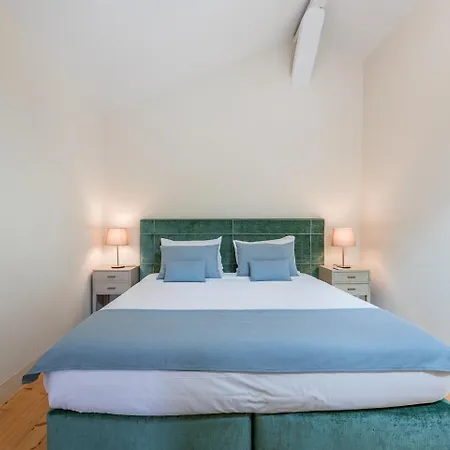 Apartament Guestready - La Maison Aires Gouveia *