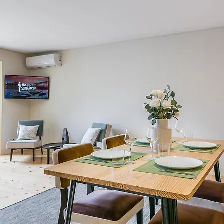 Apartament Guestready - La Maison Aires Gouveia