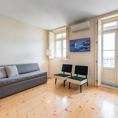 Apartament Guestready - La Maison Aires Gouveia *