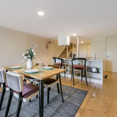 Apartament Guestready - La Maison Aires Gouveia
