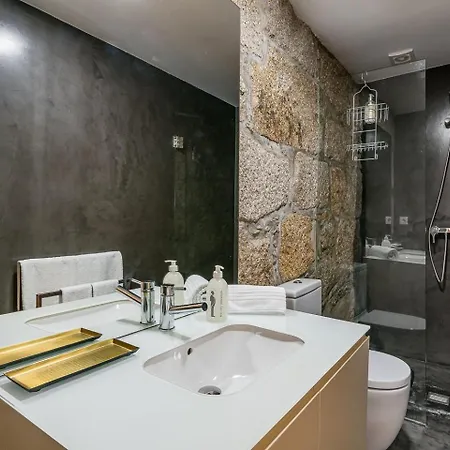 Apartament Guestready - La Maison Aires Gouveia *