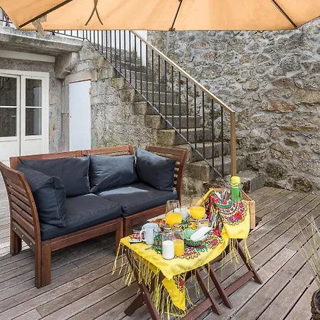 아파트 Guestready - La Maison Aires Gouveia *