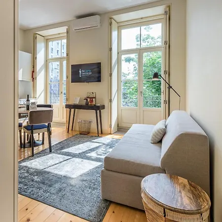 Guestready - La Maison Aires Gouveia 아파트 포르투