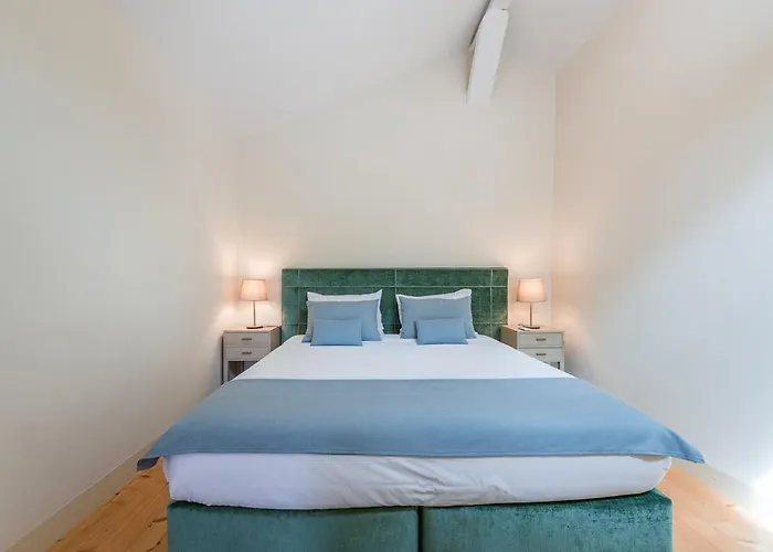 Apartamento Guestready - La Maison Aires Gouveia *