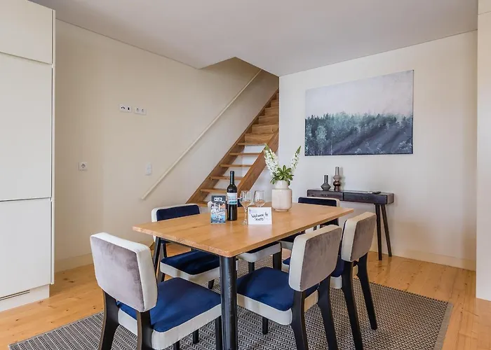 Appartement Guestready - La Maison Aires Gouveia Oporto