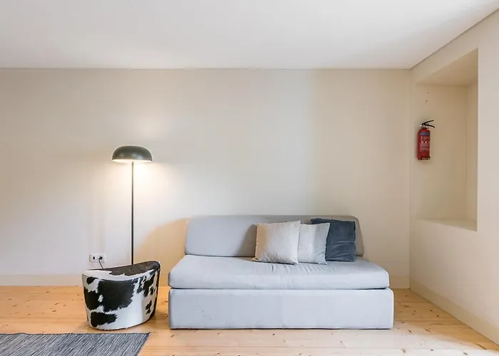 Daire Guestready - La Maison Aires Gouveia Porto
