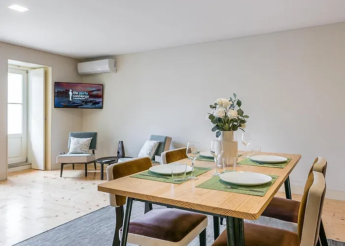 Apartamento Guestready - La Maison Aires Gouveia