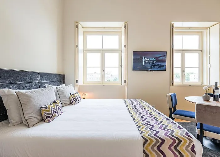 Apartamento Guestready - La Maison Aires Gouveia