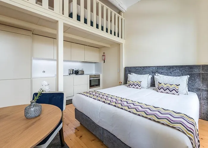 Apartamento Guestready - La Maison Aires Gouveia