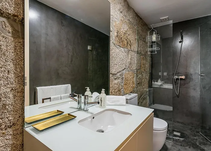 Apartamento Guestready - La Maison Aires Gouveia *