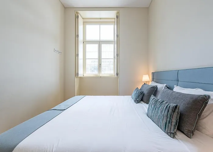 Appartement Guestready - La Maison Aires Gouveia Oporto