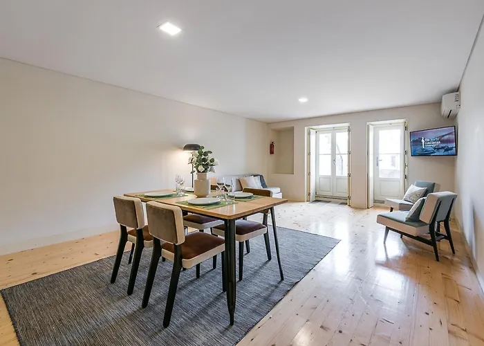 Appartement Guestready - La Maison Aires Gouveia