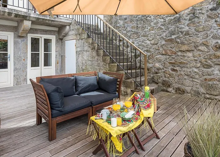 Appartement Guestready - La Maison Aires Gouveia *