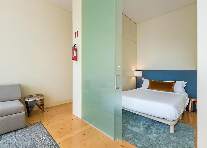 Apartamento Guestready - La Maison Aires Gouveia