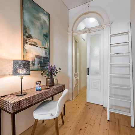 Guestready - La Maison Aires Gouveia Lejlighed