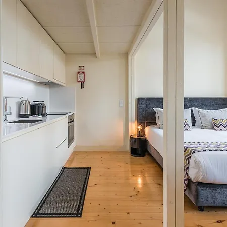 アパート Guestready - La Maison Aires Gouveia *